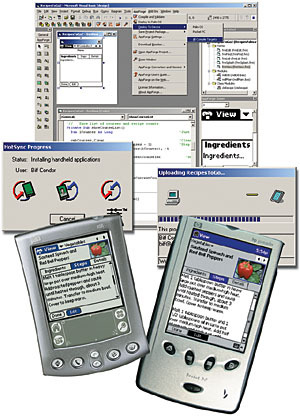 Mobile App Development Software Screenshot